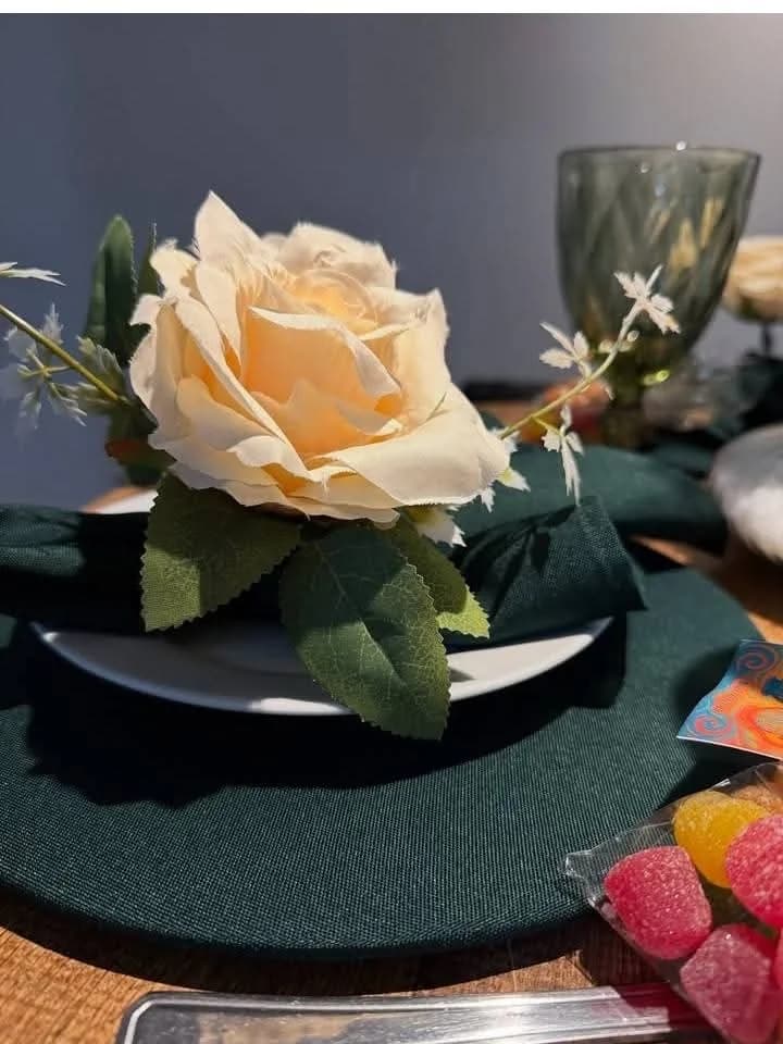 Foto 11 de Assessoria e Organização de Eventos - Mesa Posta