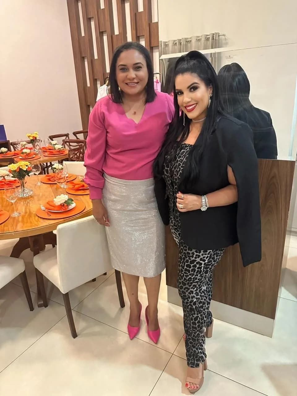 Foto 4 de Assessoria e Organização de Eventos - Mesa Posta