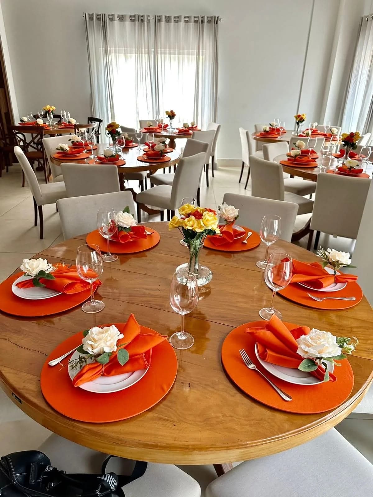 Foto 12 de Assessoria e Organização de Eventos - Mesa Posta