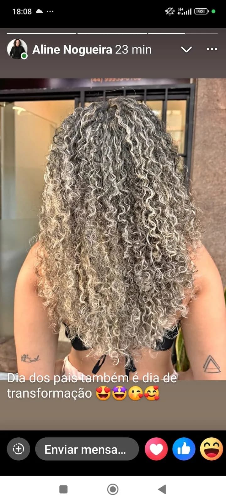 Foto 2 de Salão Elite