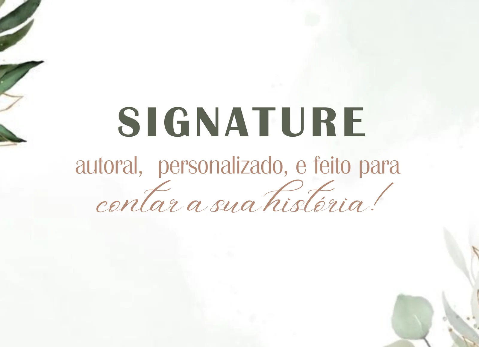 Signature