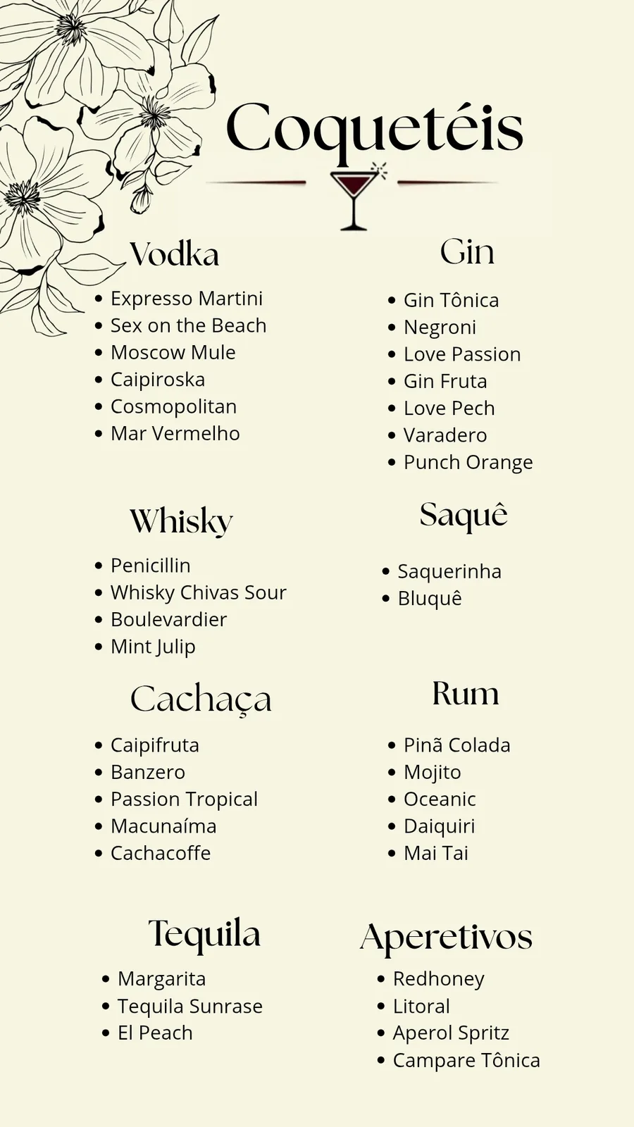 Bar Select