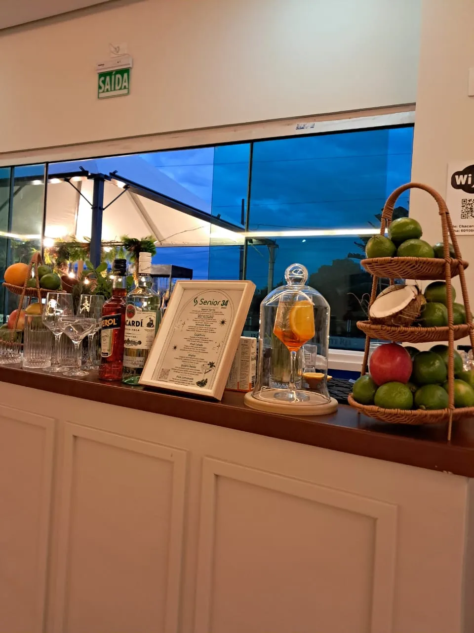 Open Bar Personalizado 04Horas