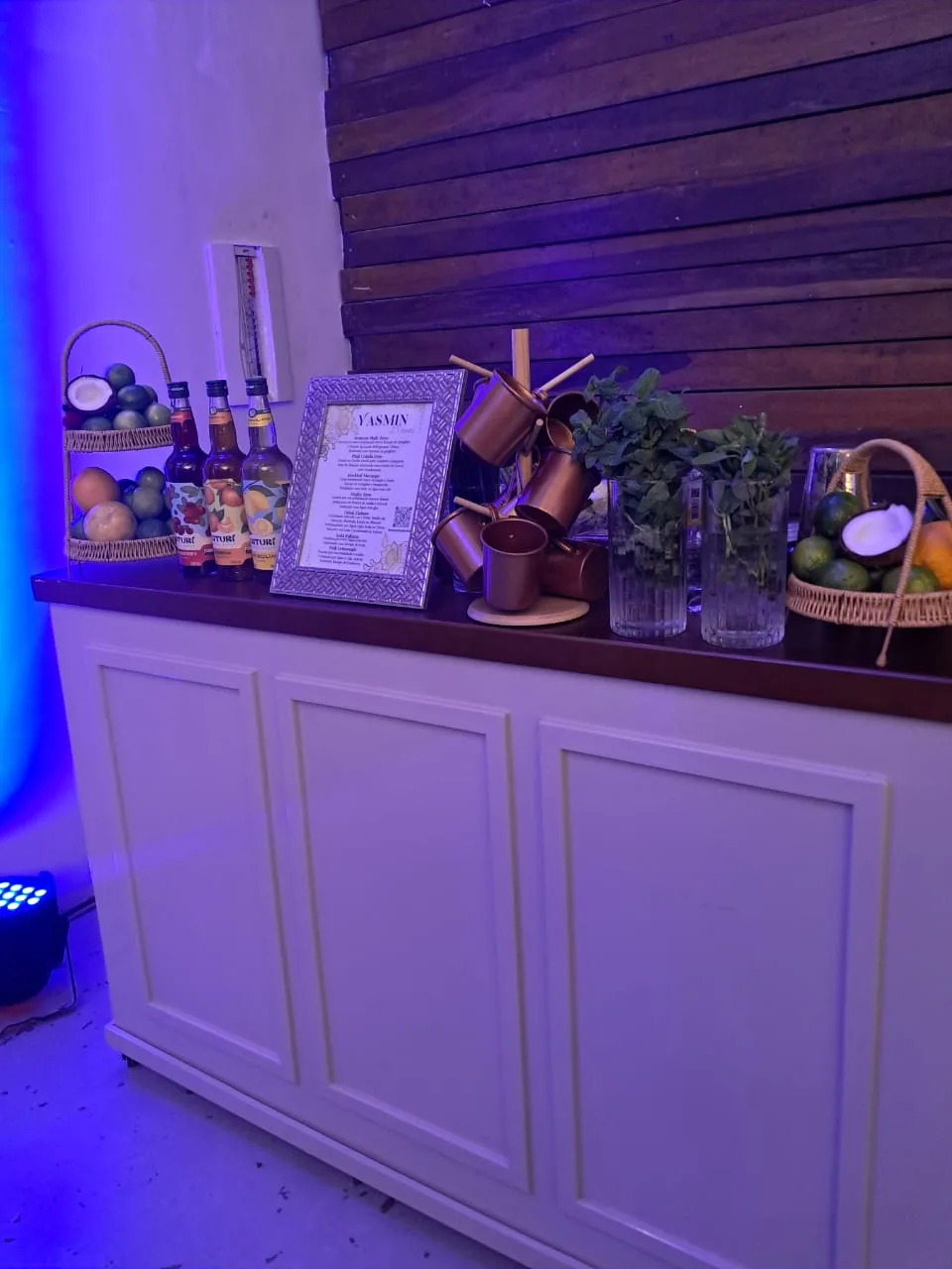 Open Bar Zero Álcool